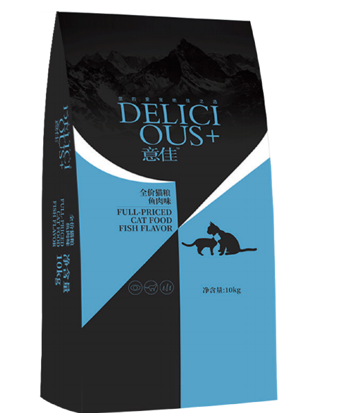 全價貓糧 魚肉味