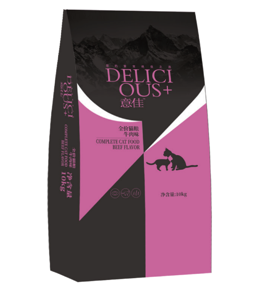 全價貓糧 牛肉味
